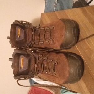 Size 11 men's basque vibram